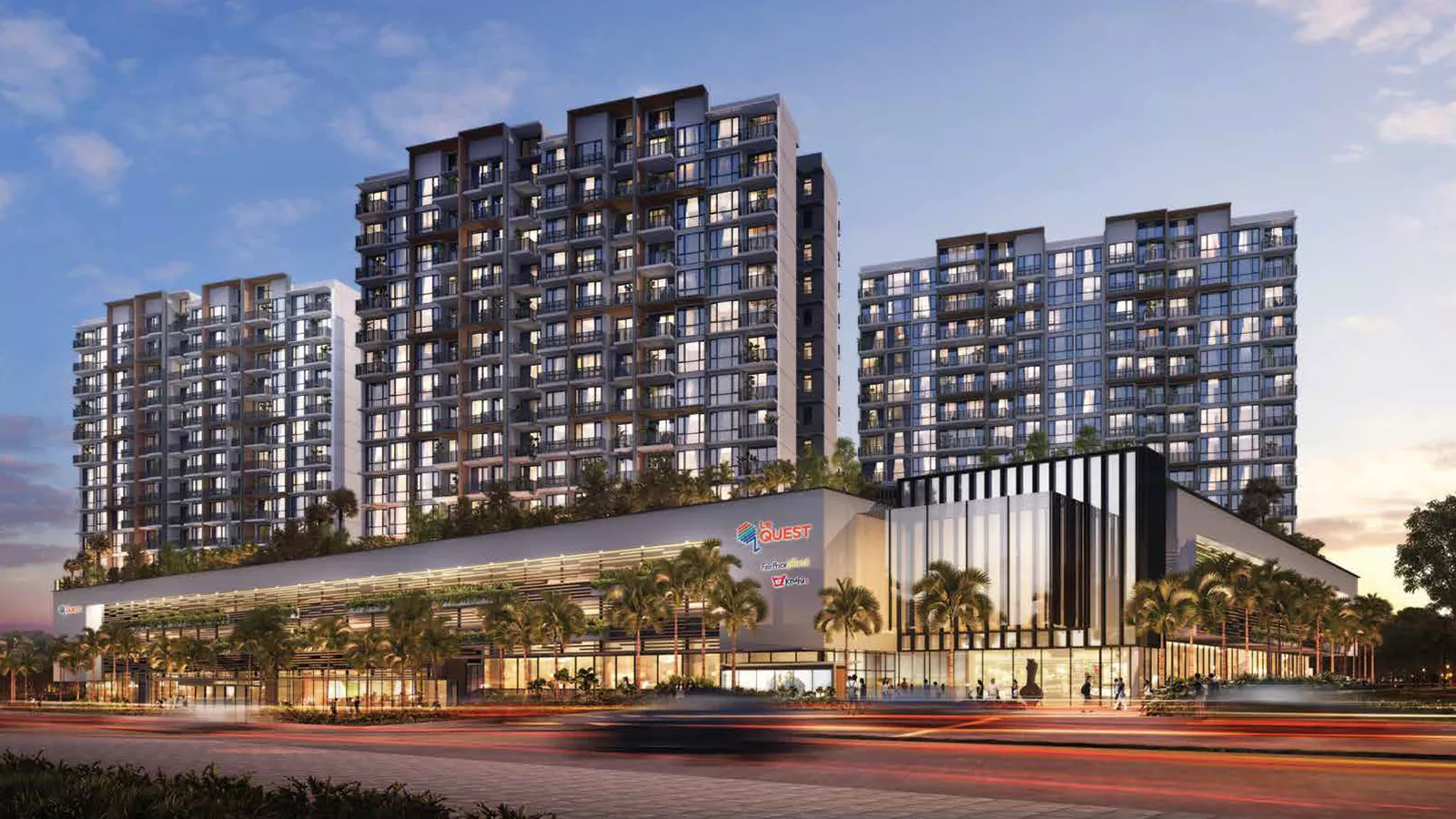 Le Quest -Feature Image